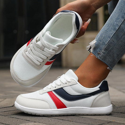 Emma - Orthopaedic Trainers (Wide Fit)