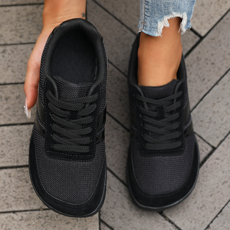 Emma - Orthopaedic Trainers (Wide Fit)