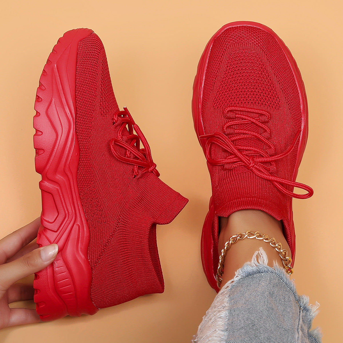 Aurora | AirFlex Comfort Trainer