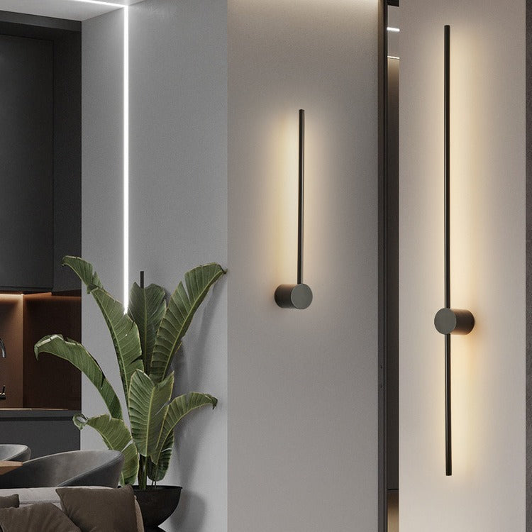 Modern Linear Wall Sconce