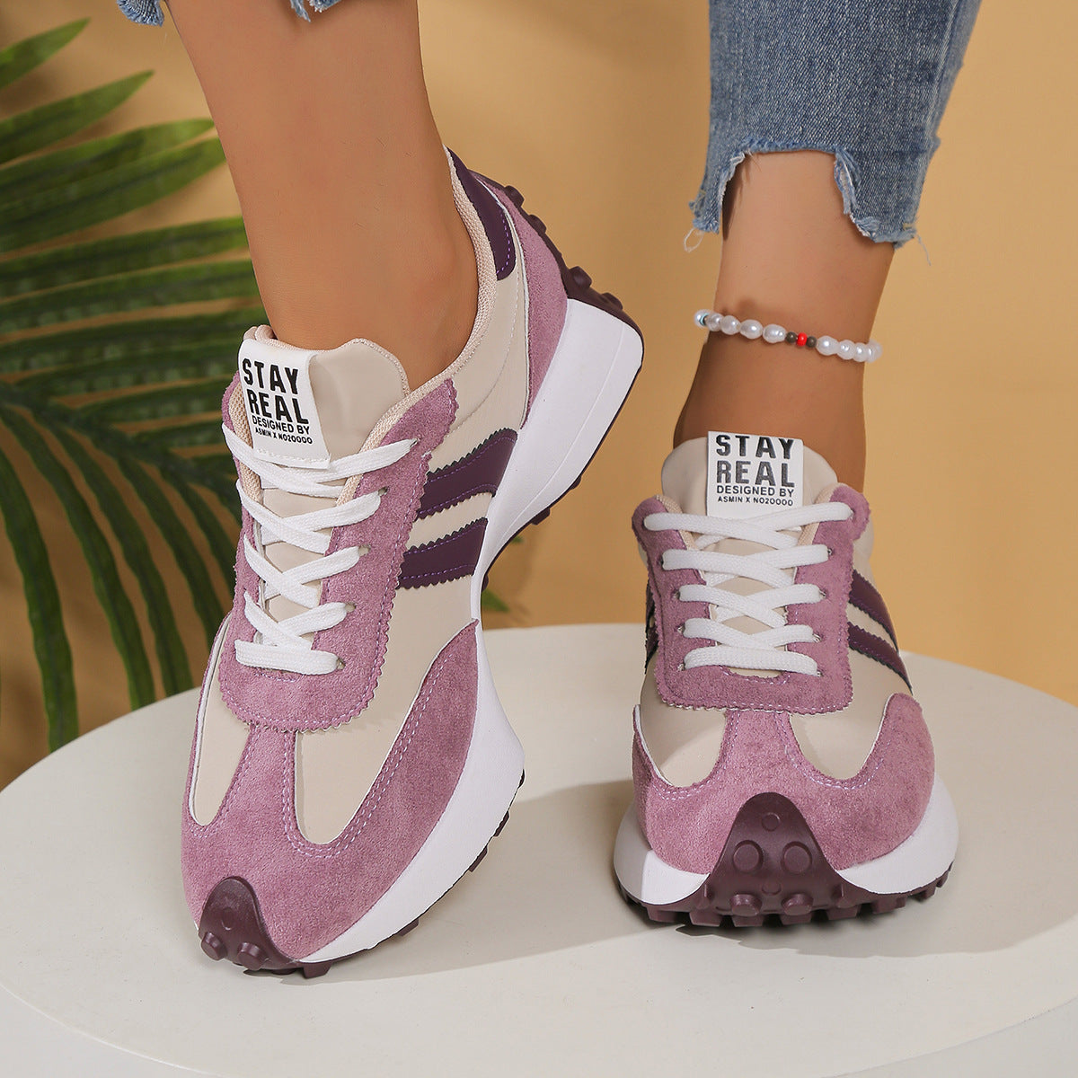 Ella - Orthopaedic Trainers