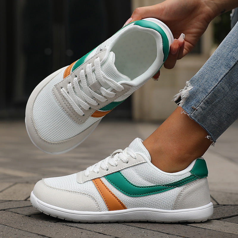 Emma - Orthopaedic Trainers (Wide Fit)