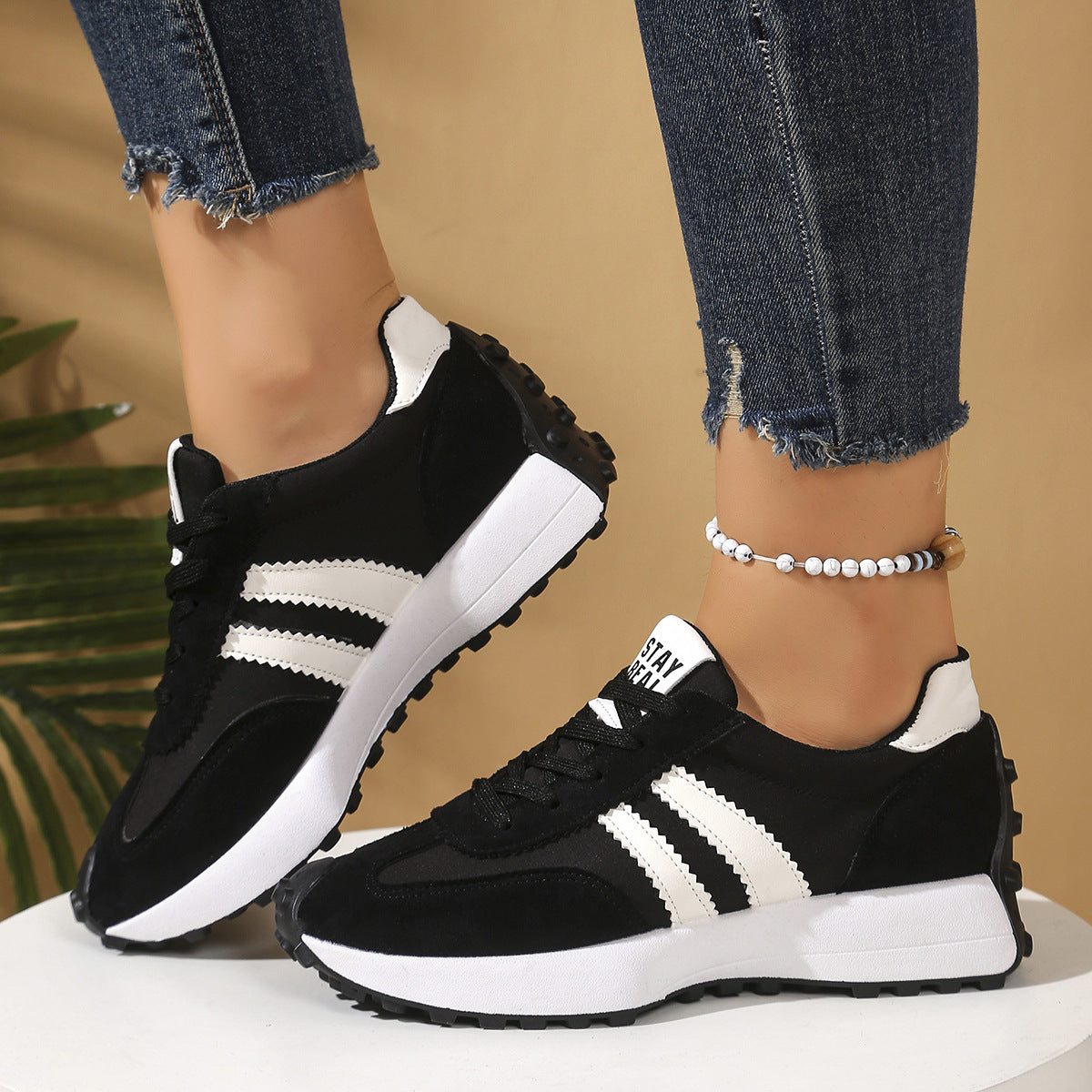 Ella - Orthopaedic Trainers