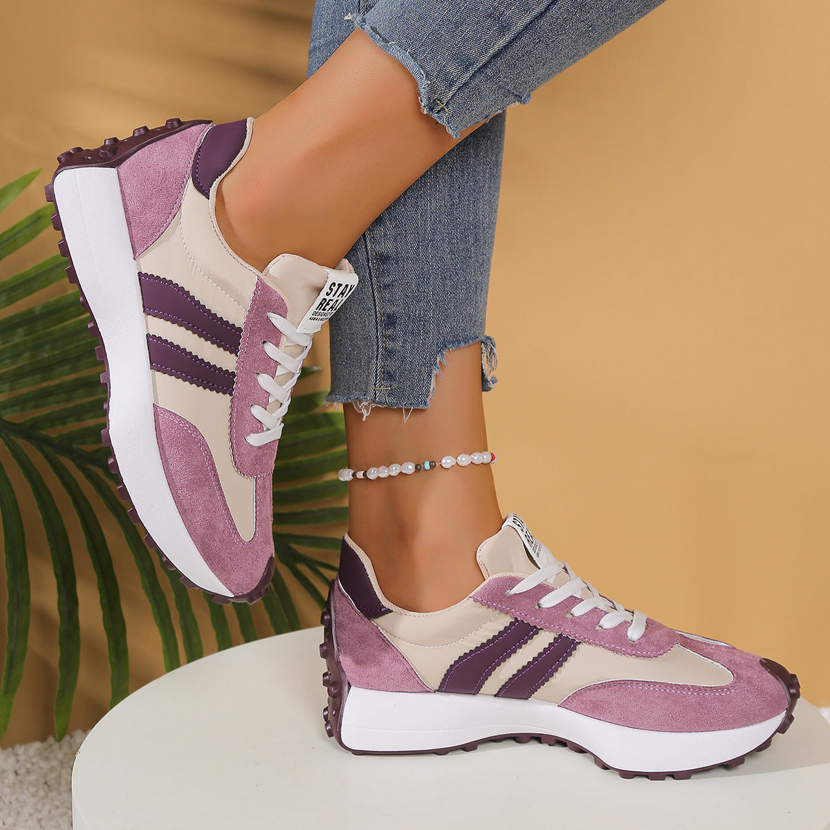 Ella - Orthopaedic Trainers