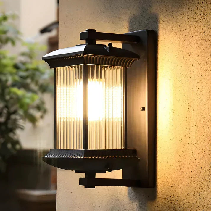 Pavo Outdoor Wall Light