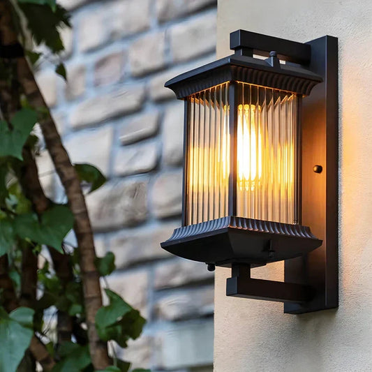 Pavo Outdoor Wall Light
