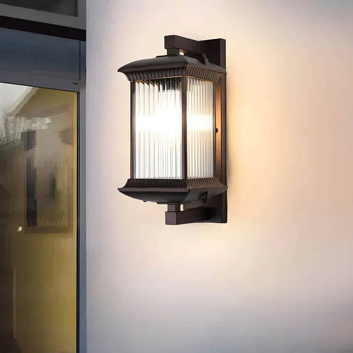 Pavo Outdoor Wall Light