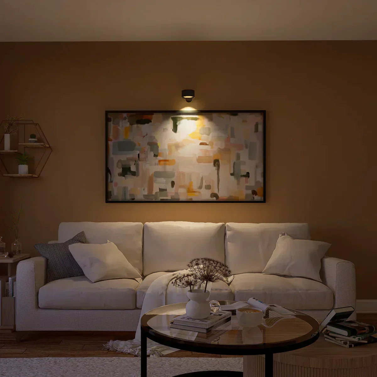 Amara Wireless Wall Lamp
