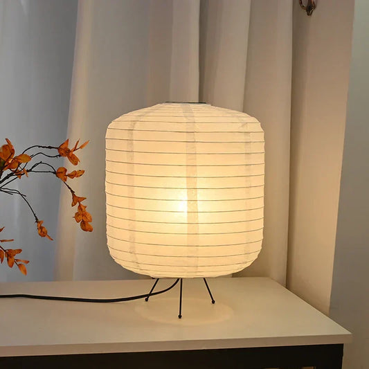 Samuel Authentic Japanese Paper Table Lamp