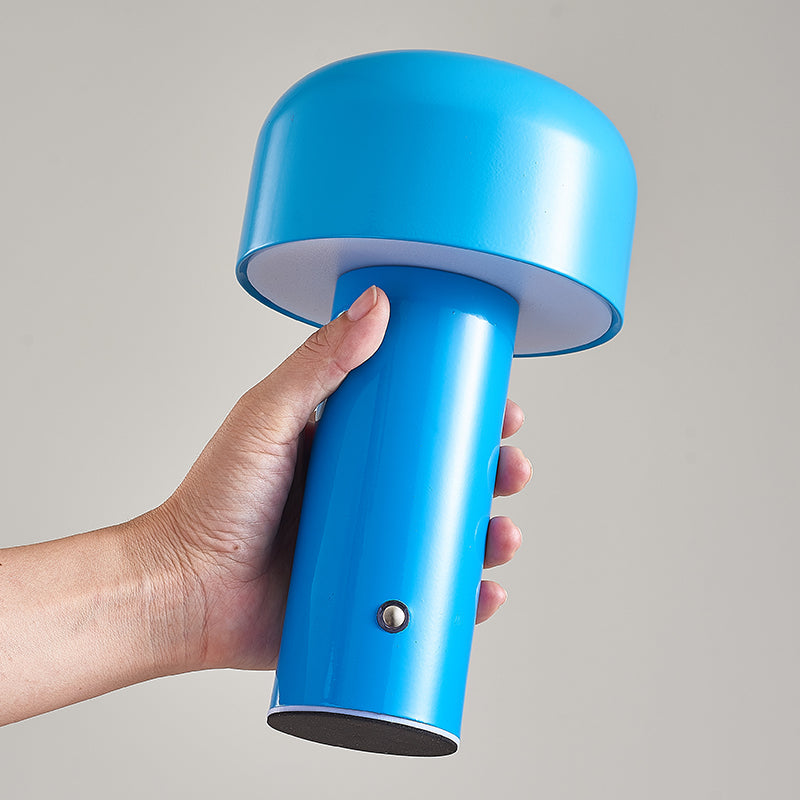 Rome Wireless Mushroom Table Lamp