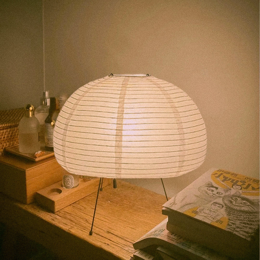Nago Washi Table Lamp