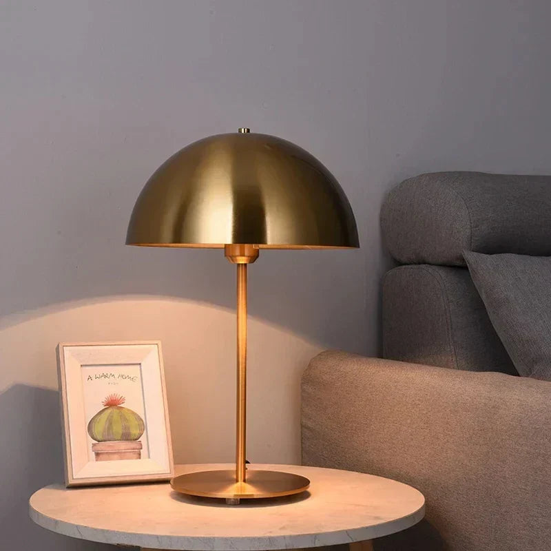 Seoul-Inspired Table Lamp