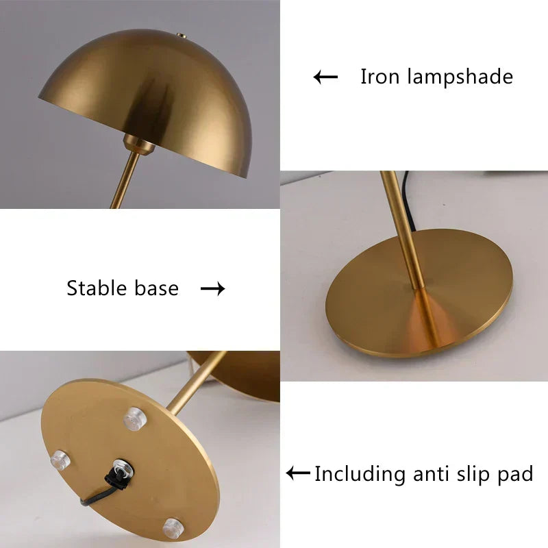 Seoul-Inspired Table Lamp