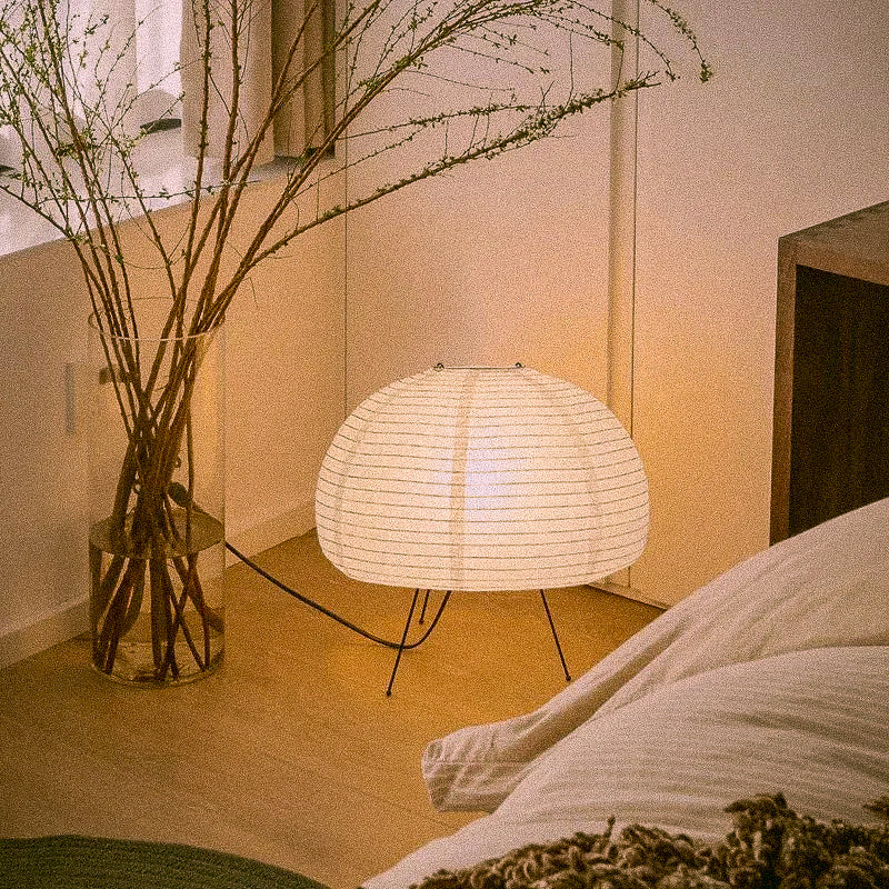 Nago Washi Table Lamp