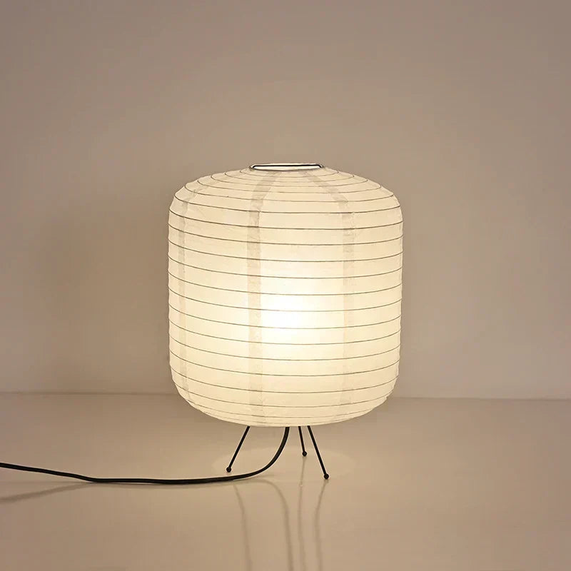 Samuel Authentic Japanese Paper Table Lamp