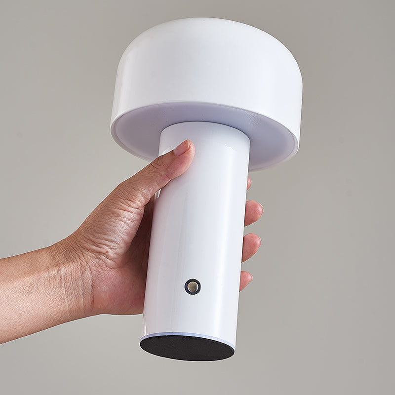 Rome Wireless Mushroom Table Lamp