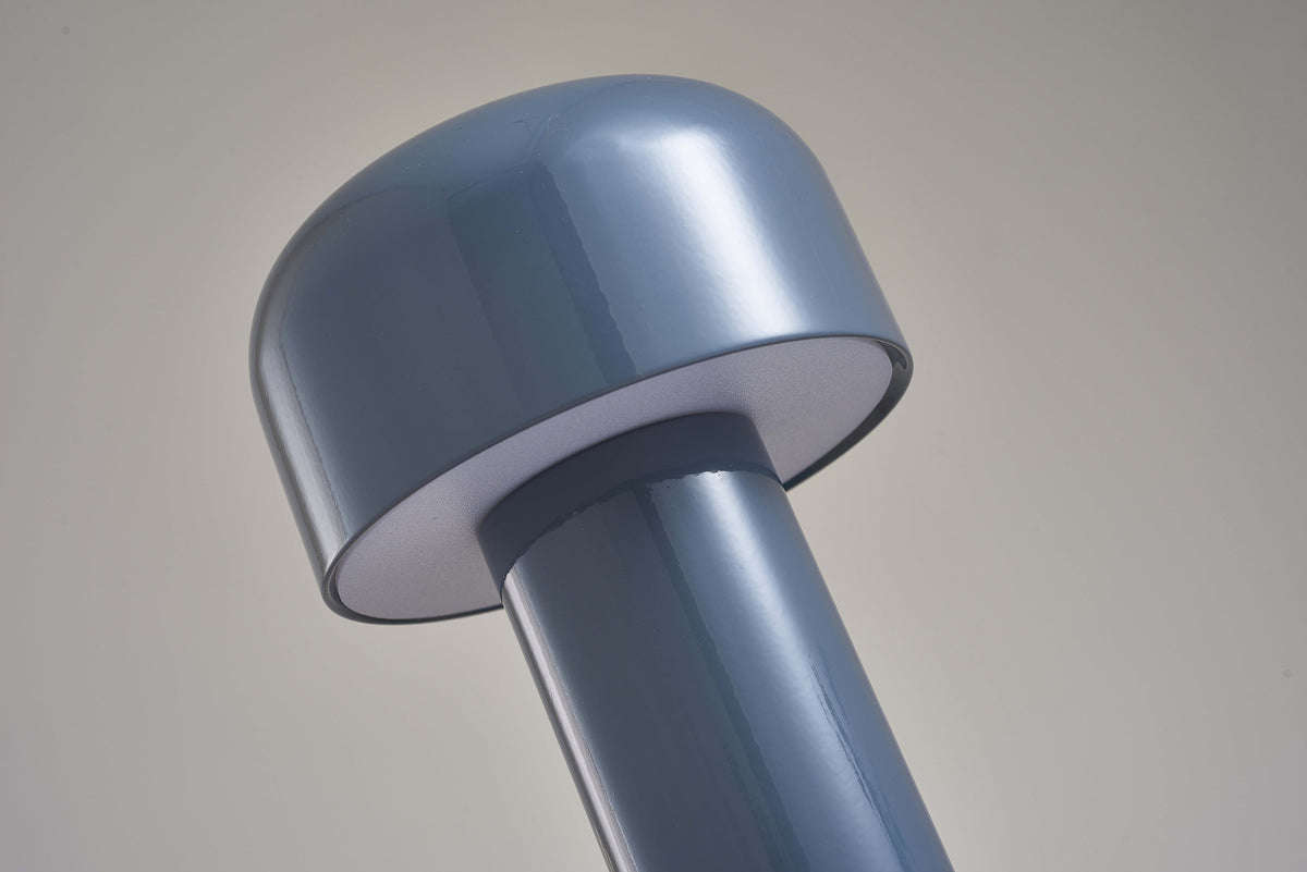 Rome Wireless Mushroom Table Lamp