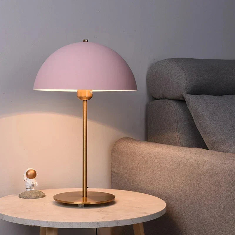 Seoul-Inspired Table Lamp