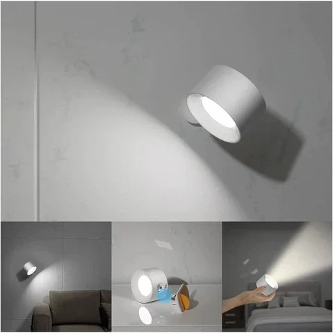 Amara Wireless Wall Lamp