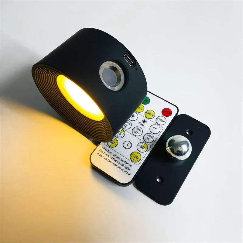 Amara Wireless Wall Lamp