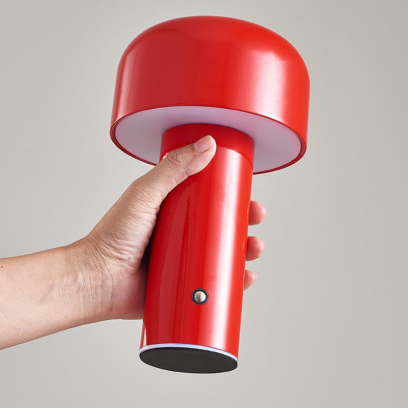 Rome Wireless Mushroom Table Lamp