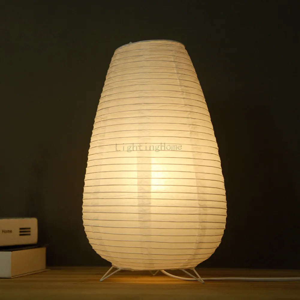Aimi Japanese Washi Table Lamp