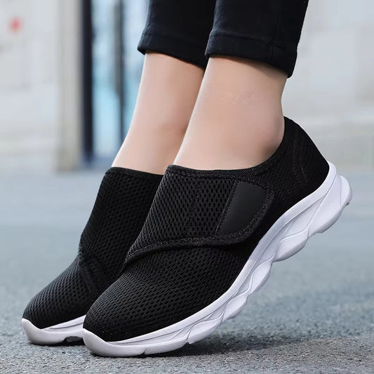 Freya | Orthopaedic Trainers (Wide Fit)