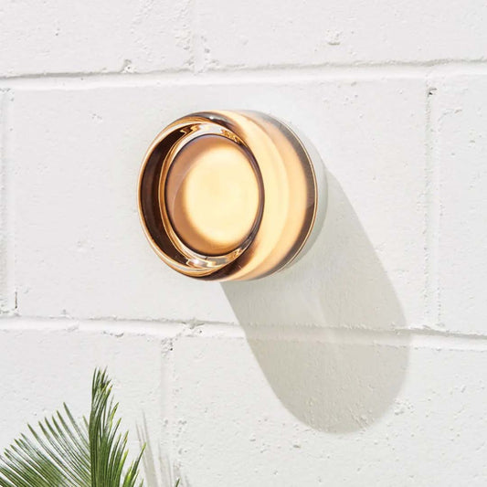 Dominic Dimple Wall Lamp