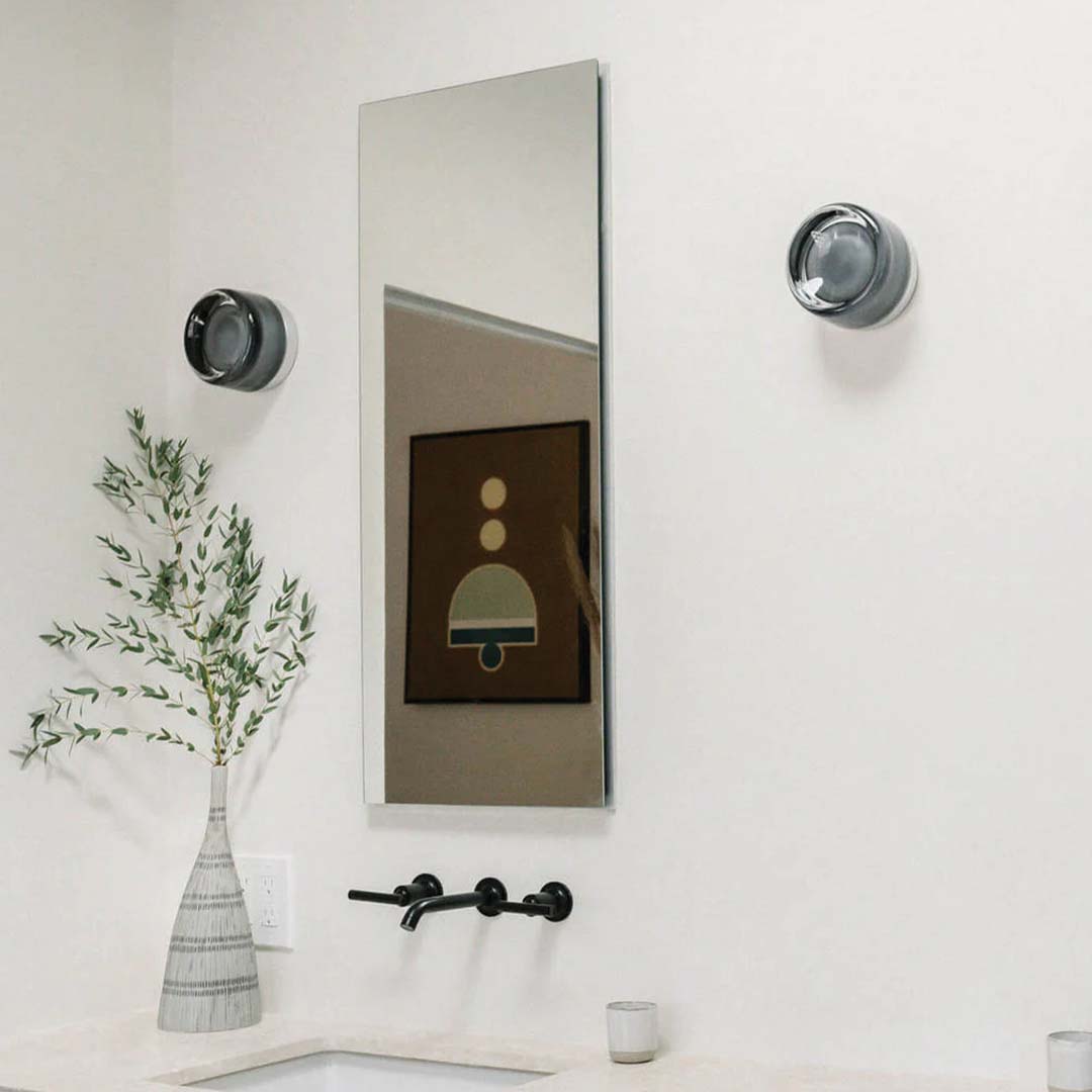 Dominic Dimple Wall Lamp