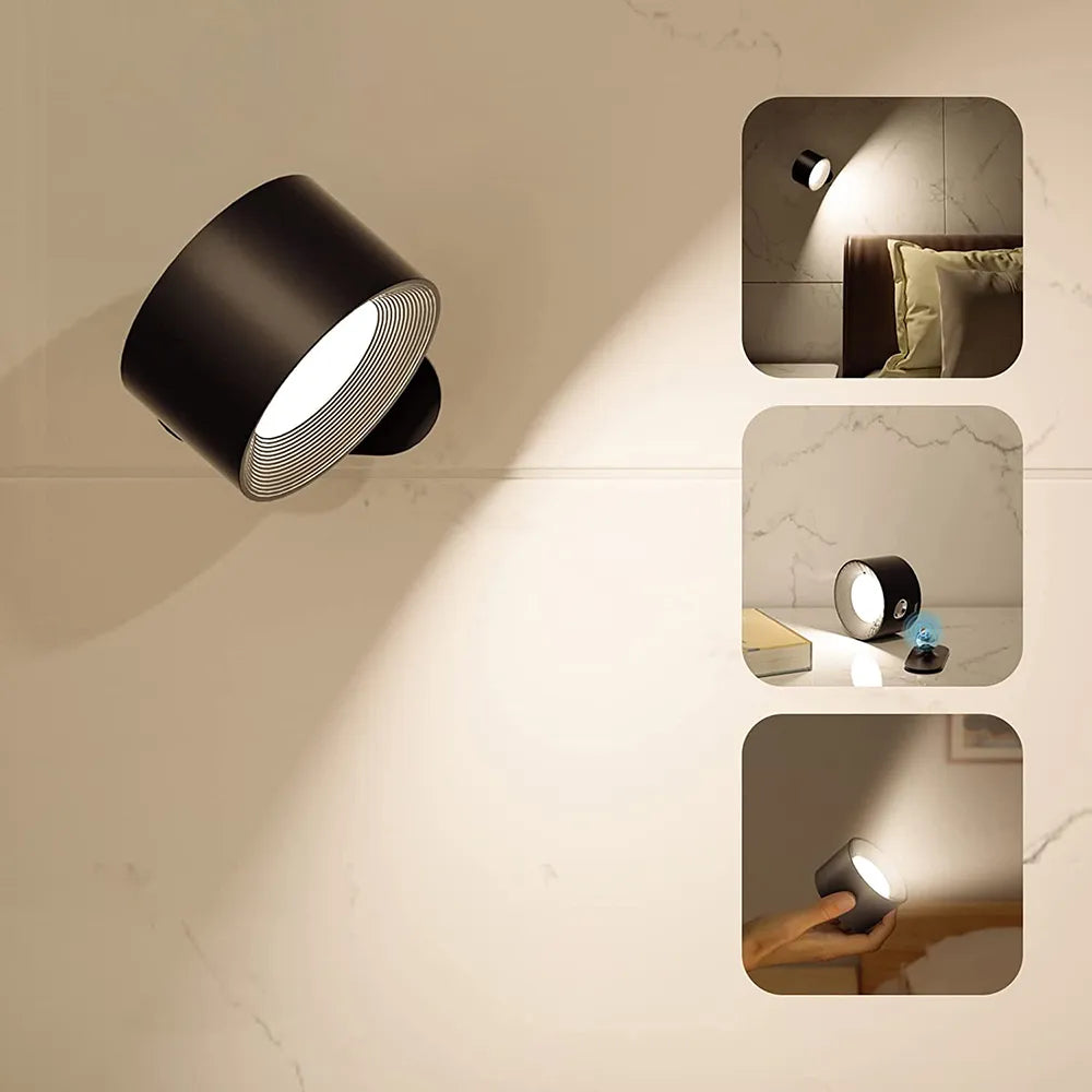 Amara Wireless Wall Lamp