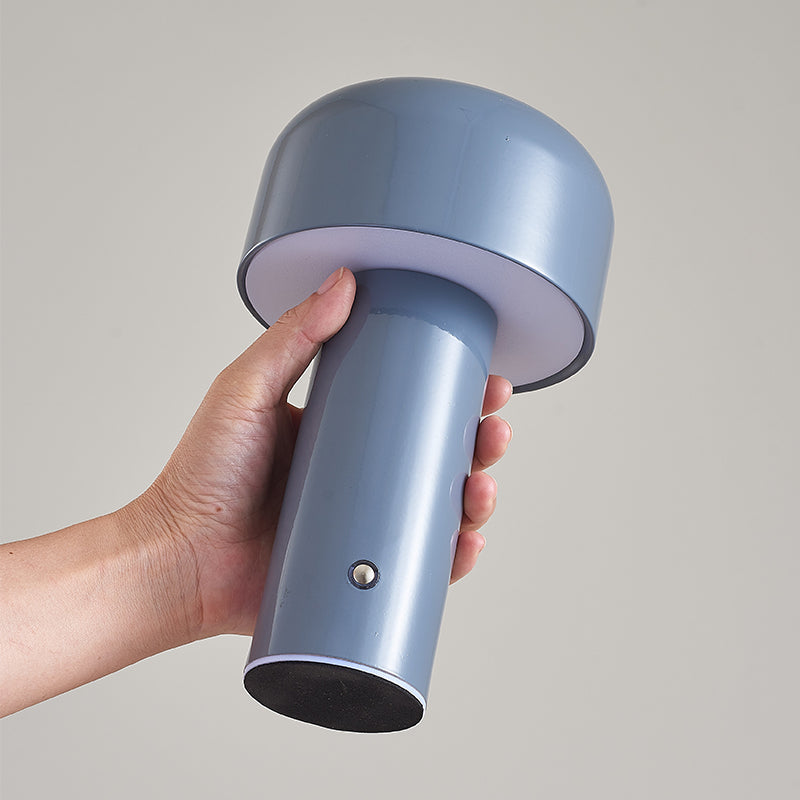 Rome Wireless Mushroom Table Lamp