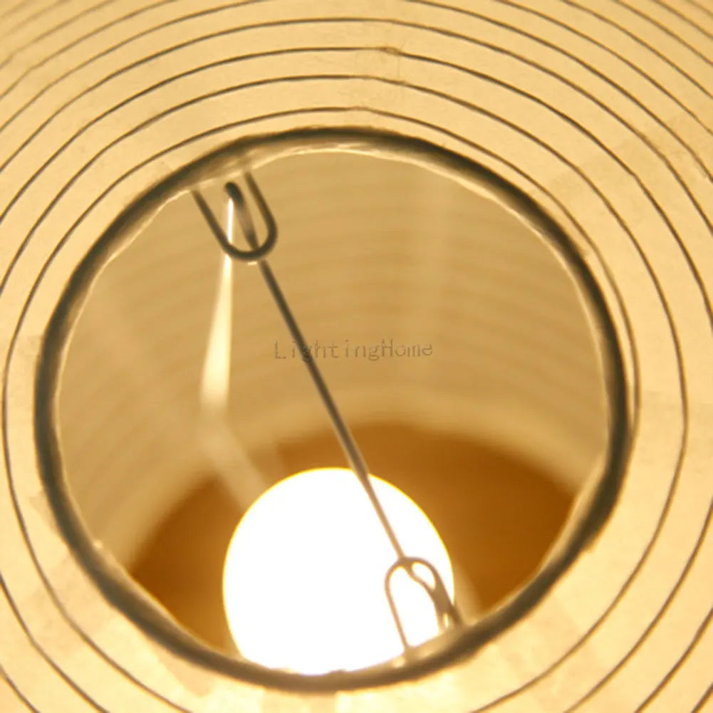 Enzo Washi Table Lamp