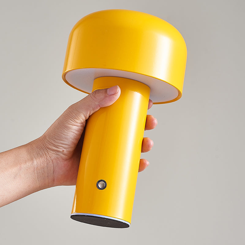 Rome Wireless Mushroom Table Lamp