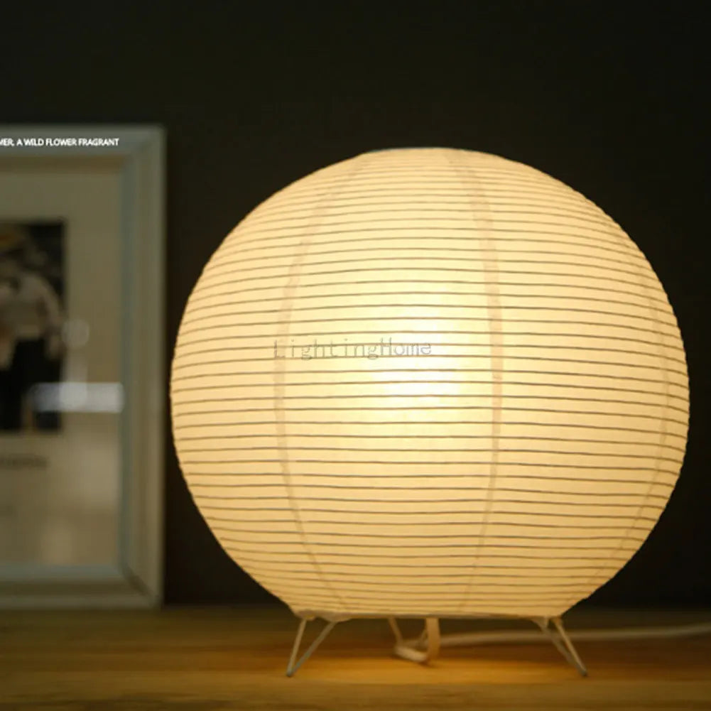 Enzo Washi Table Lamp