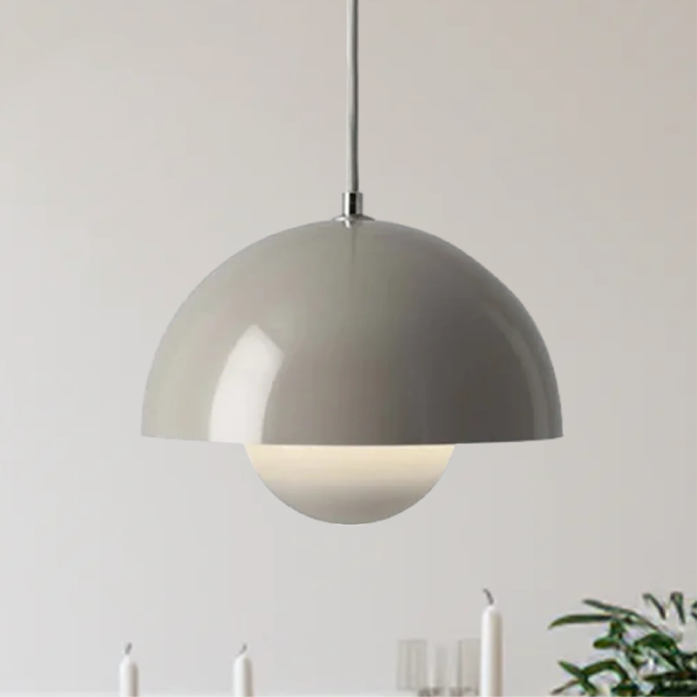 Freya Floral Ceiling Pendant Light