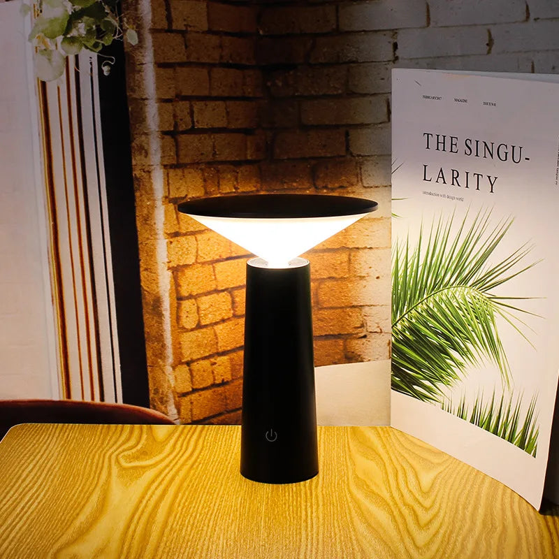 Rosalie Wireless Table Lamp