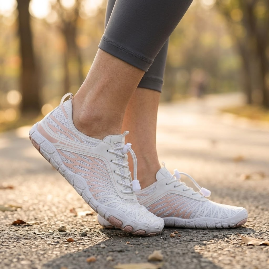 Elena Barefoot Orthopaedic Trainers