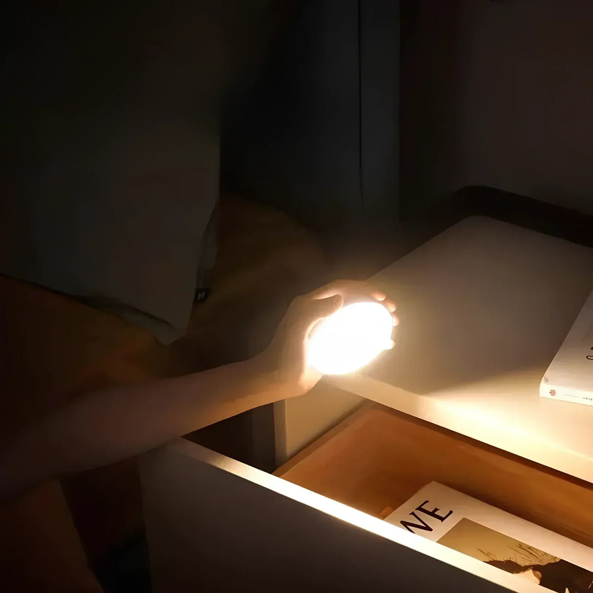 Rafael Motion Sensor Light