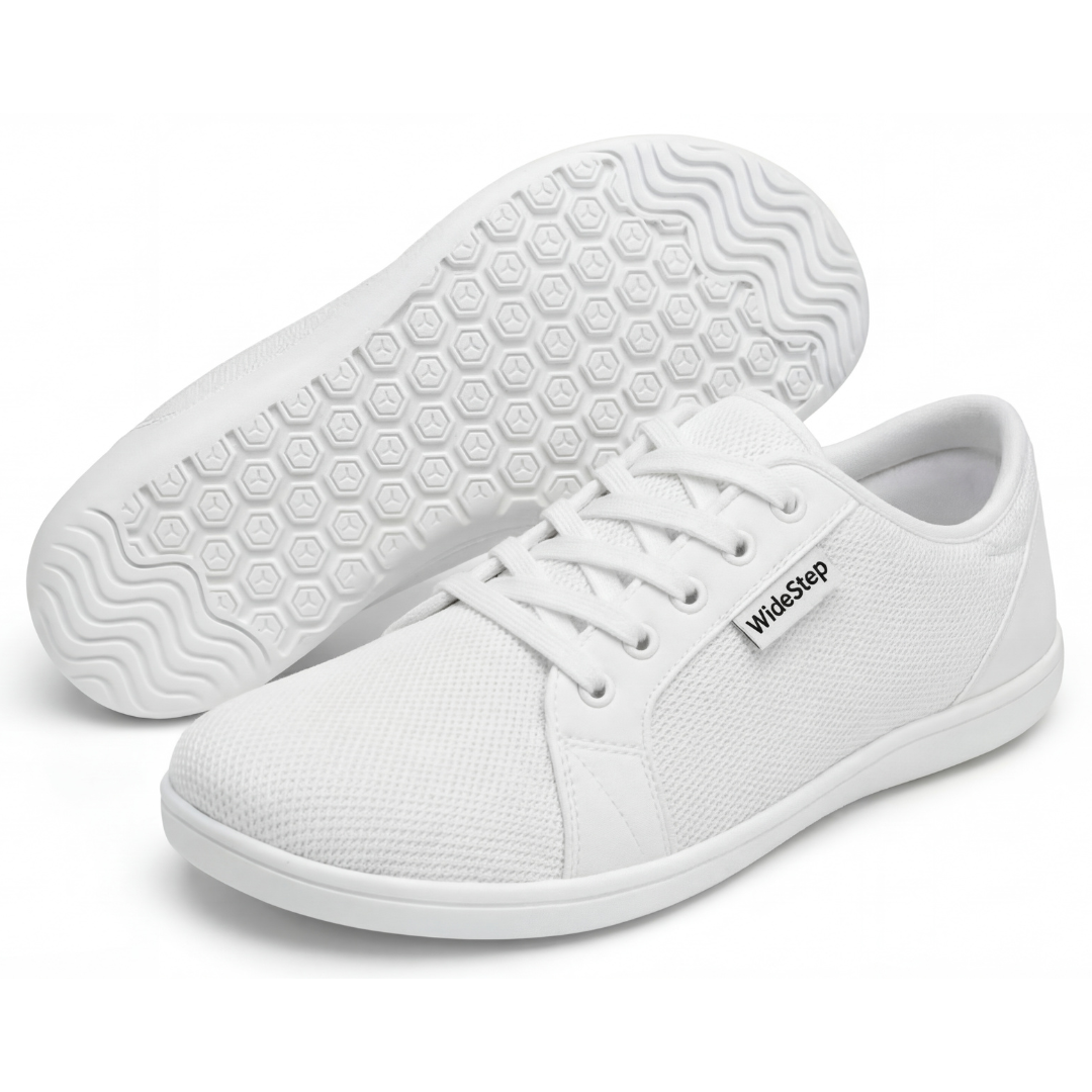 Millie - WideStep Trainers (Wide Fit)
