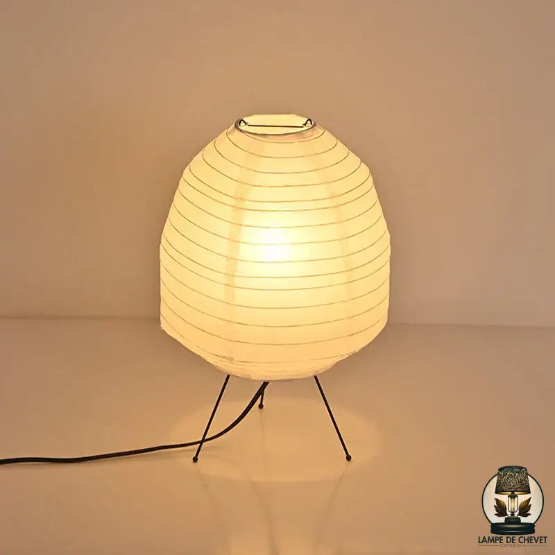 Etokuso Japanese Washi Table Lamp