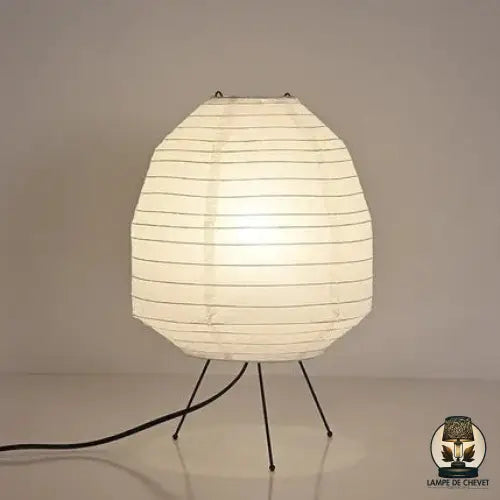Etokuso Japanese Washi Table Lamp