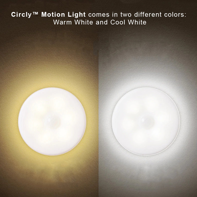 Rafael Motion Sensor Light