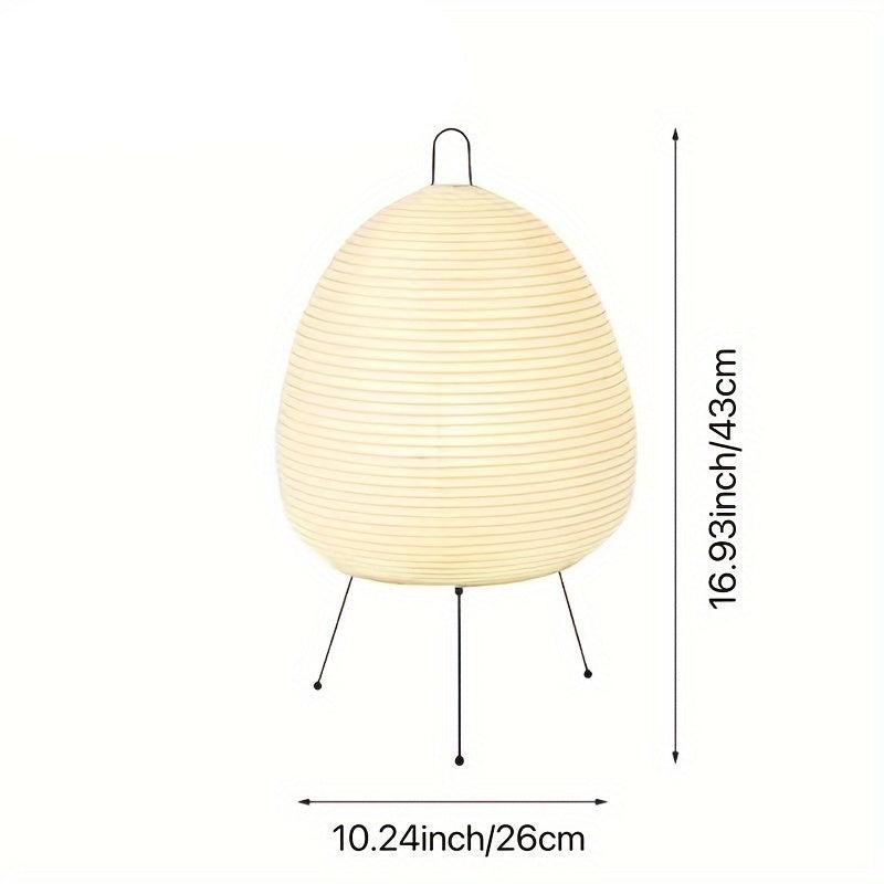 Numi Japanese Washi Table Lamp