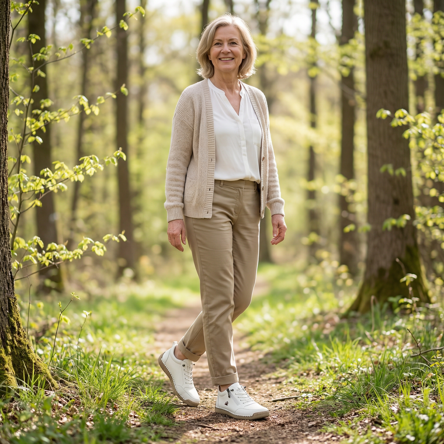 Mila – Orthopaedic Trainers