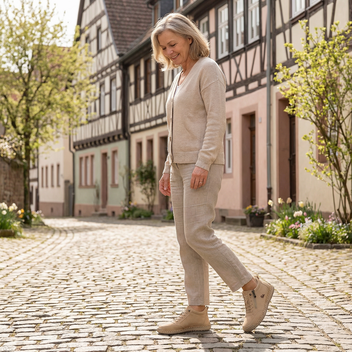 Mila – Orthopaedic Trainers