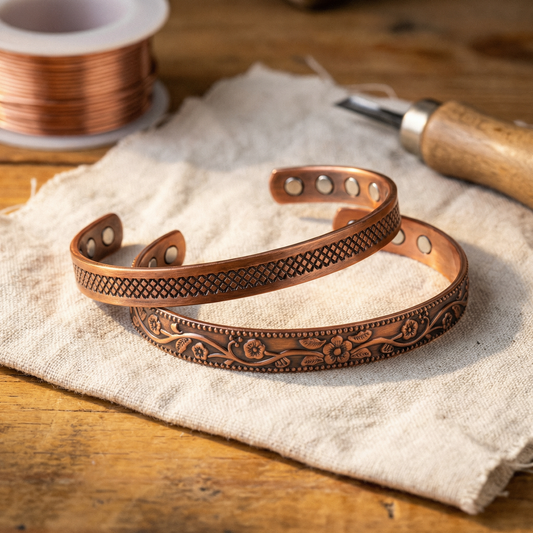 Harris' Forge Copper Set