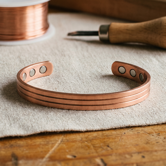 Harris' Core Copper Bracelet