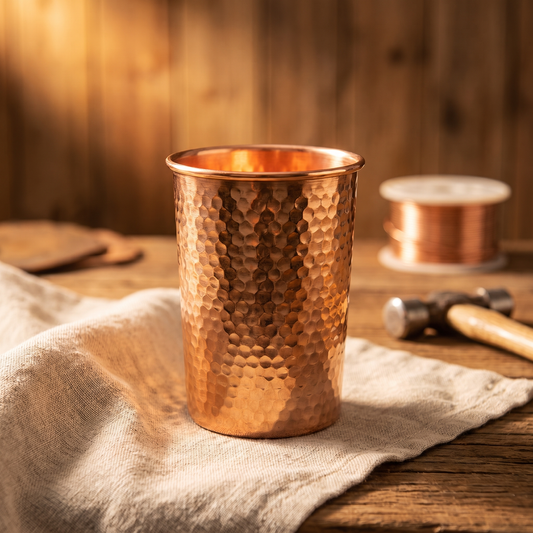 Harris' Pure Copper Cup
