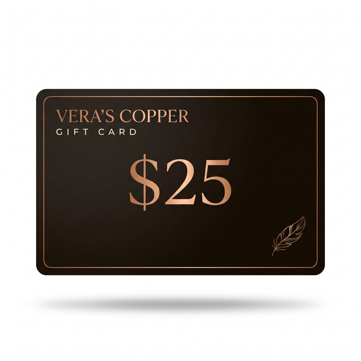 Harris' Copper Gift Card