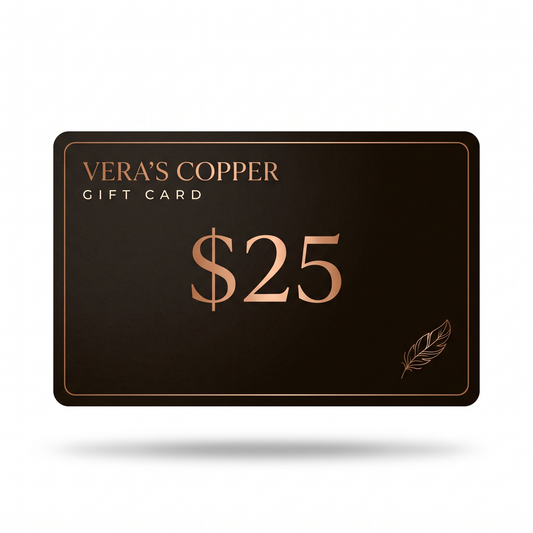 Harris' Copper Gift Card